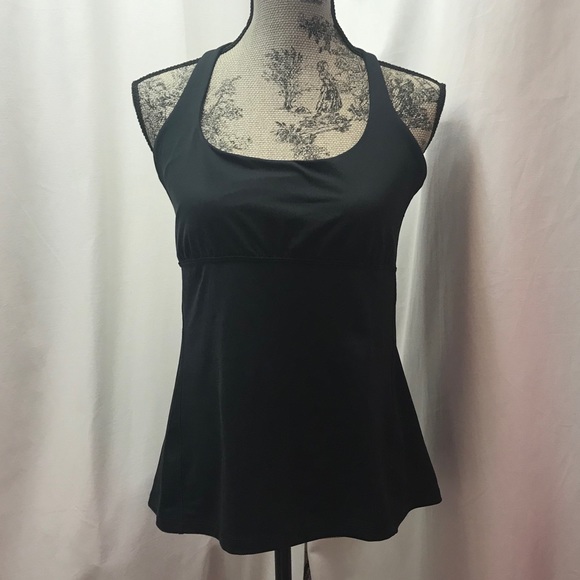 Lucy Athletic Tank Top - Picture 1 of 6